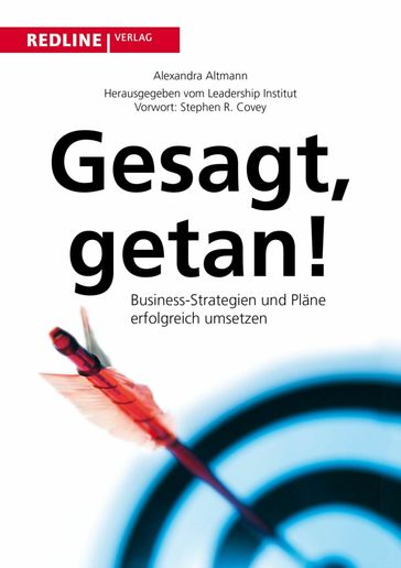 Gesagt, getan - Alexandra Altmann