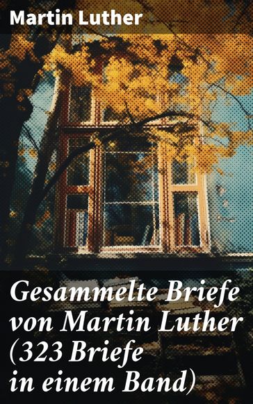 Gesammelte Briefe von Martin Luther (323 Briefe in einem Band) - Martin Luther