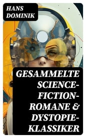 Gesammelte Science-Fiction-Romane & Dystopie-Klassiker