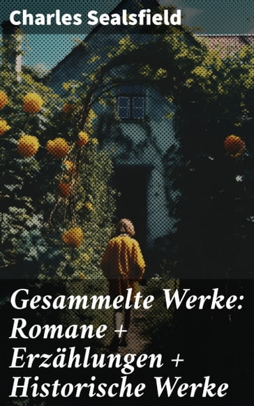 Gesammelte Werke: Romane + Erzählungen + Historische Werke - Charles Sealsfield