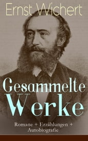 Gesammelte Werke: Romane + Erzählungen + Autobiografie