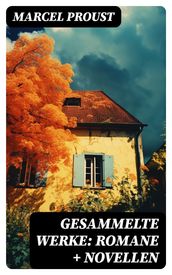 Gesammelte Werke: Romane + Novellen