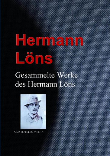 Gesammelte Werke des Hermann Löns - Hermann Lons