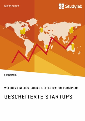 Gescheiterte Startups. Welchen Einfluss haben die Effectuation-Prinzipien? - Christian K.