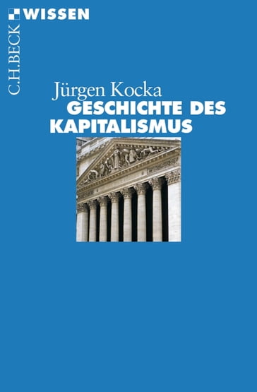 Geschichte des Kapitalismus - Jurgen Kocka