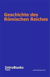 Geschichte des Römischen Reiches