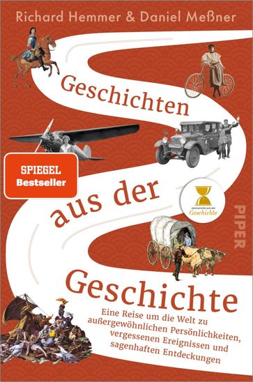 Geschichten aus der Geschichte - Richard Hemmer - Daniel Meßner