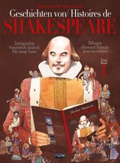 Geschichten von/ Histoires de Shakespeare