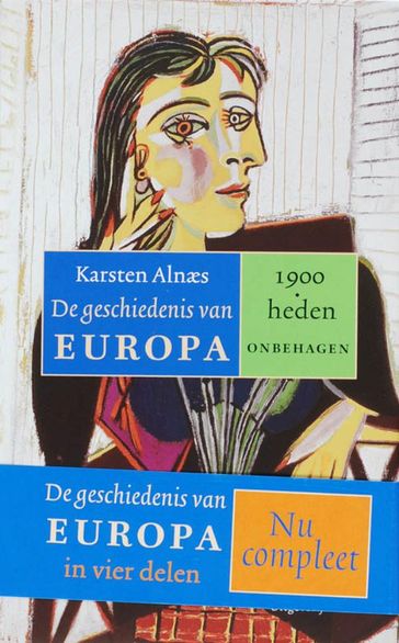 Geschiedenis van Europa 1900 - heden - Karsten Alnaes
