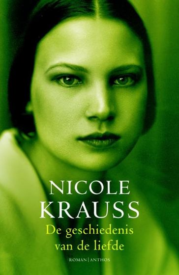 Geschiedenis van de liefde - Nicole Krauss