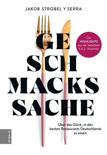 Geschmackssache - Jakob Strobel y Serra