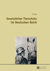 Gesetzlicher Tierschutz im Deutschen Reich