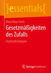 Gesetzmäßigkeiten des Zufalls