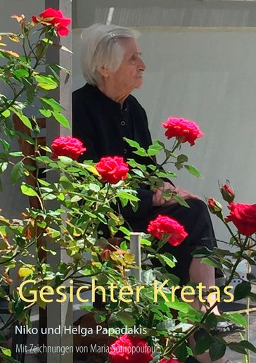 Gesichter Kretas - Helga Papadakis - Niko Papadakis