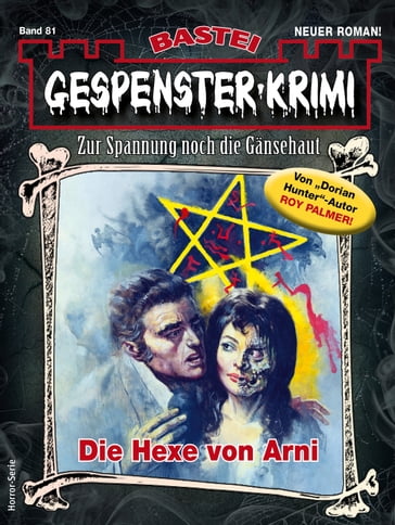 Gespenster-Krimi 81 - Roy Palmer