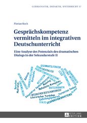 Gespraechskompetenz vermitteln im integrativen Deutschunterricht