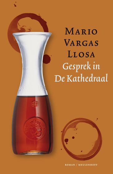 Gesprek in De Kathedraal - Mario Vargas Llosa