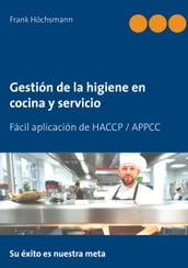 Gestión de la higiene en cocina y servicio