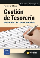 Gestión de tesorería. Ebook