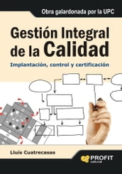 Gestión integral de la calidad. Ebook