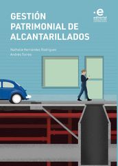 Gestión patrimonial de alcantarillados