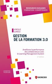 Gestion de la formation 3.0