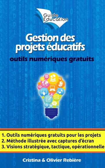 Gestion des projets éducatifs - Cristina Rebiere - Olivier Rebiere