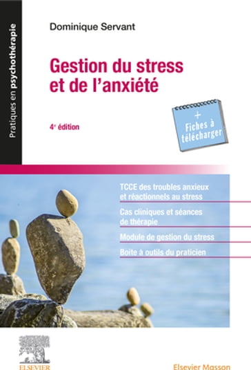 Gestion du stress et de l'anxiété - Dominique Servant
