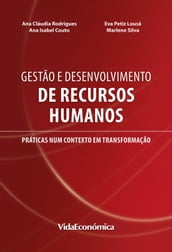 Gestão e Desenvolvimento de Recursos Humanos