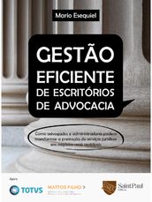 Gestão Eficiente de Escritórios de Advocacia