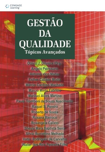 Gestão da qualidade - Otávio J. Oliveira