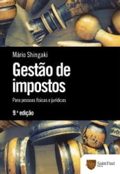 Gestão de Impostos - Para Pessoas Físicas e Jurídicas