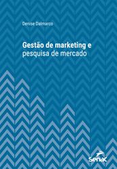 Gestão de marketing e pesquisa de mercado