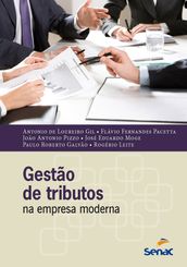 Gestão de tributos na empresa moderna