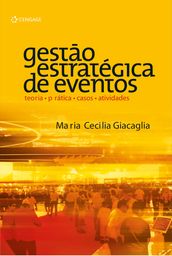 Gestão estratégica de eventos