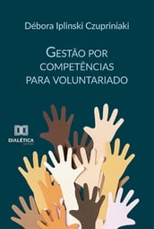 Gestão por competências para voluntariado