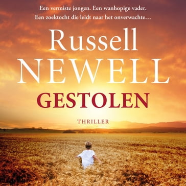 Gestolen - Russell Newell