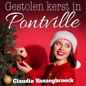 Gestolen kerst in Pontville - Claudia Vanzegbroeck