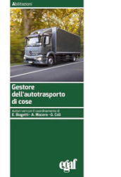 Gestore dell autotrasporto di cose