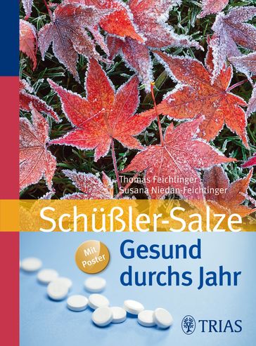 Gesund durchs Jahr mit Schüßler-Salzen - Thomas Feichtinger - Susana Niedan-Feichtinger