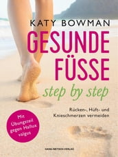 Gesunde Füße  step by step