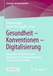 Gesundheit  Konventionen  Digitalisierung