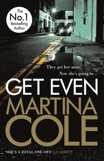 Get Even - Martina Cole