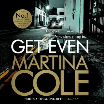 Get Even - Martina Cole