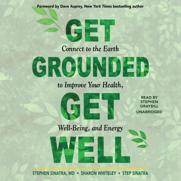 Get Grounded, Get Well - Stephen Sinatra - Sharon Whiteley - Step Sinatra