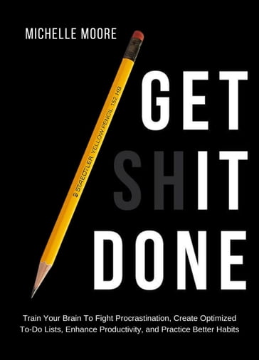 Get It Done - Michelle Moore