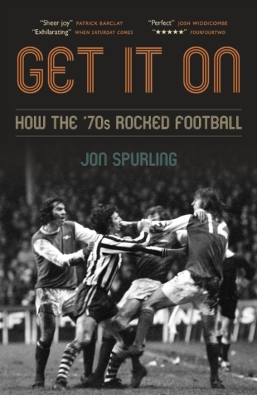 Get It On - Jon Spurling
