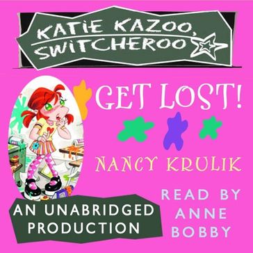 Get Lost! #6 - Nancy Krulik