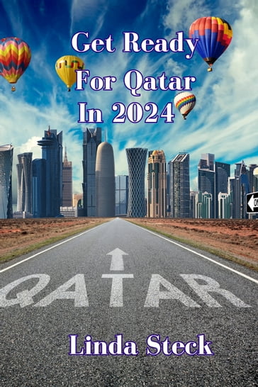Get Ready For Qatar - Linda Steck