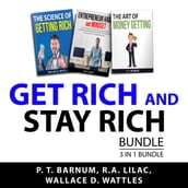 Get Rich and Stay Rich Bundle, 3 in 1 Bundle